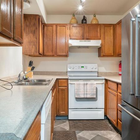 Apartmán Polar Bear Den Anchorage Exteriér fotografie