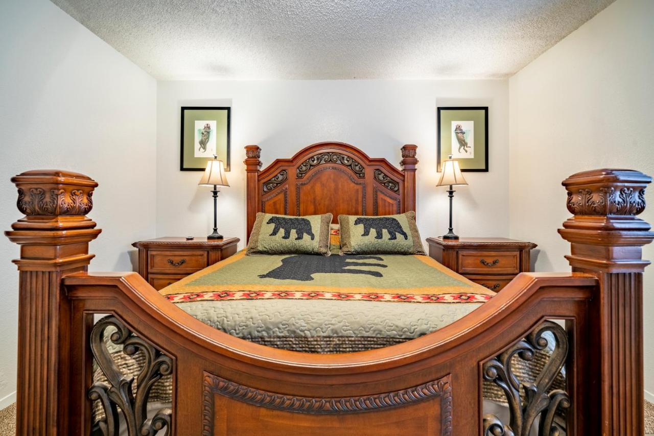 Apartmán Polar Bear Den Anchorage Exteriér fotografie
