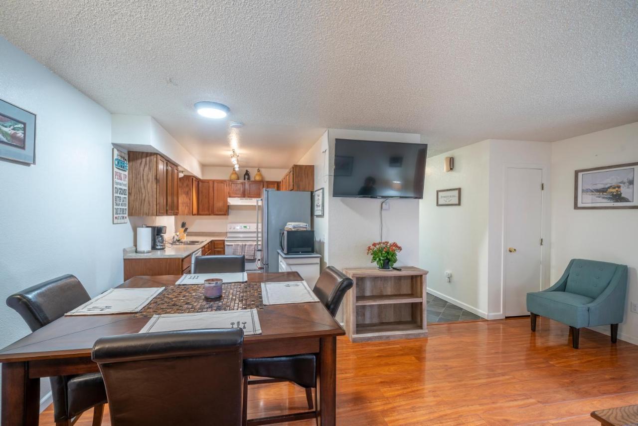 Apartmán Polar Bear Den Anchorage Exteriér fotografie