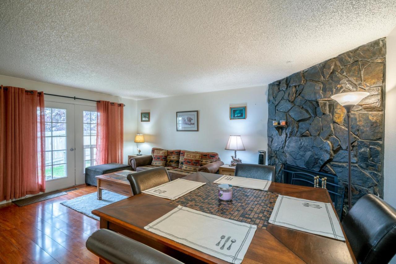 Apartmán Polar Bear Den Anchorage Exteriér fotografie