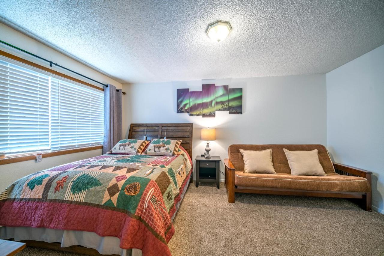 Apartmán Polar Bear Den Anchorage Exteriér fotografie